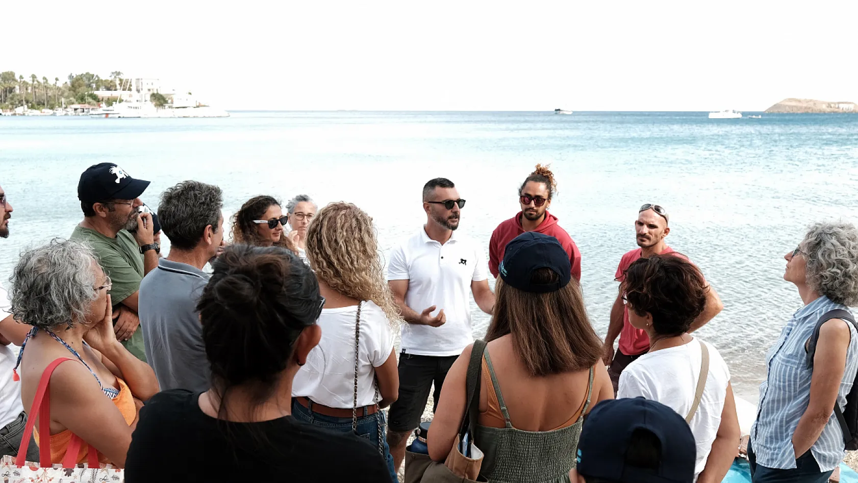 Mikroplastik kirliliği deniz ekosistemini tehdit ediyor