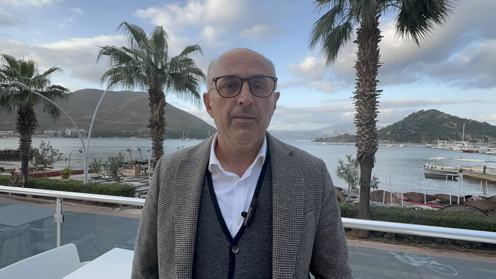 Marmaris'te Ramazan Bayramı turizmi hareketlendirmedi