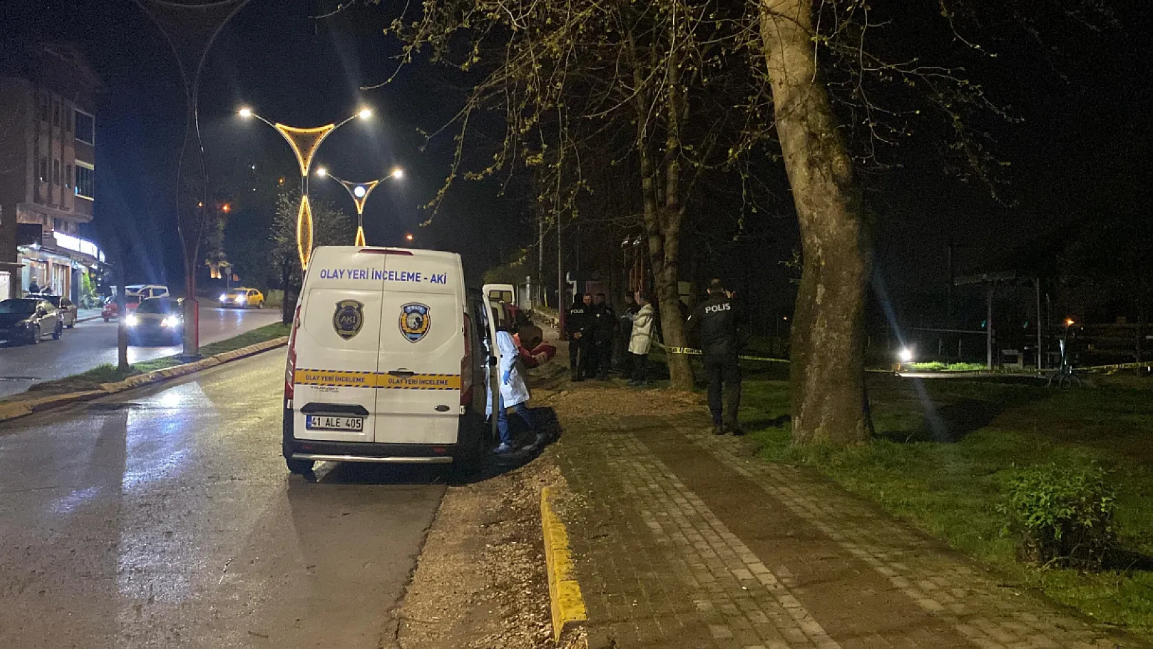 Konuşmak için çağırdığı kişi tarafından öldürüldü