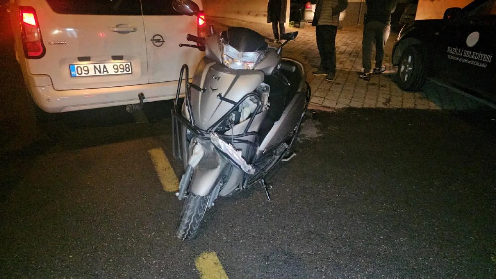 Feci trafik kazası: Lise öğrencisi kazada can verdi