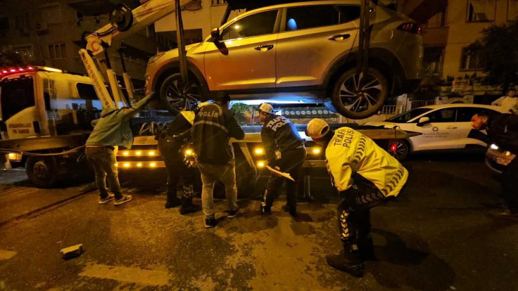 Feci trafik kazası: Lise öğrencisi kazada can verdi