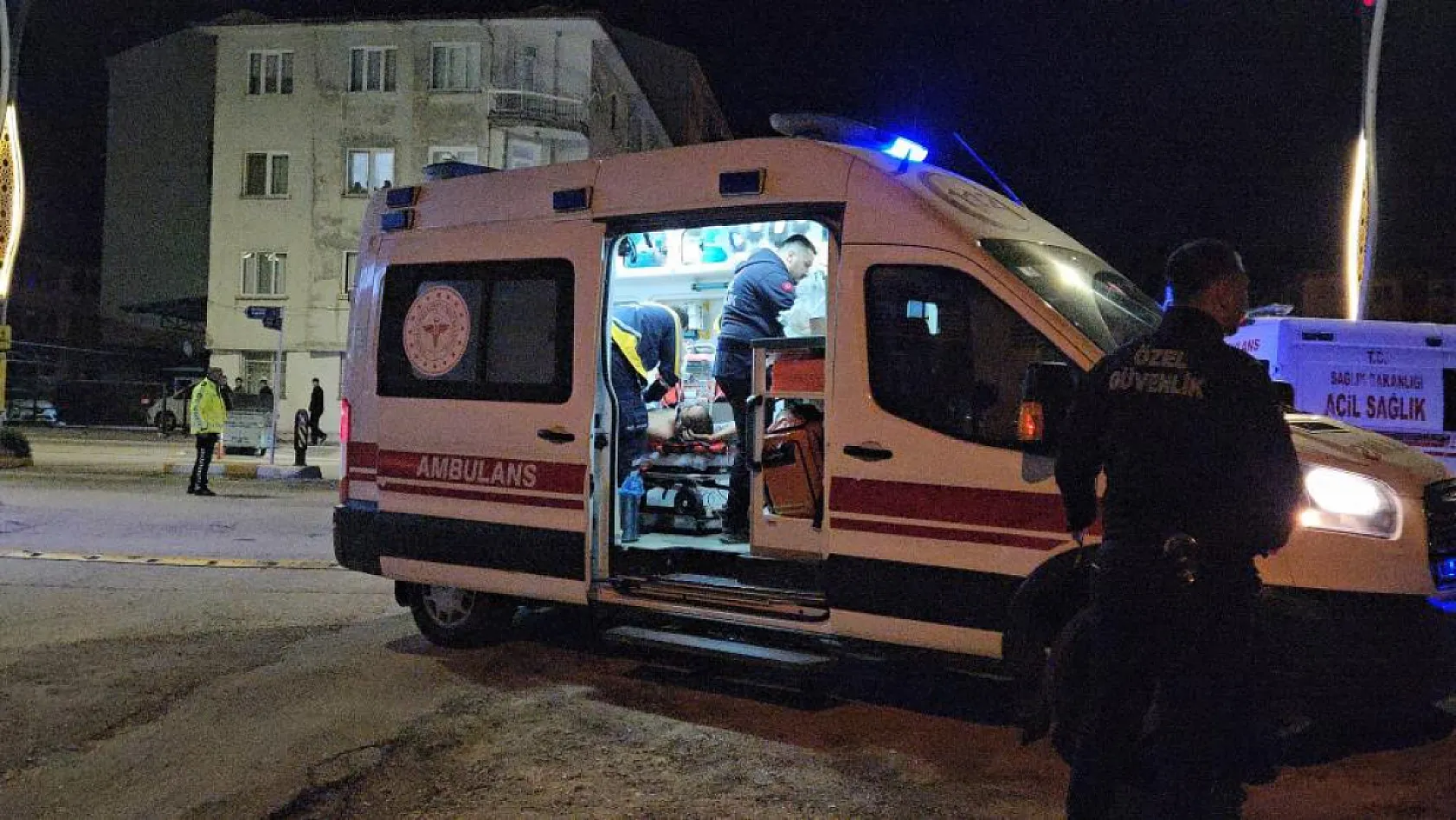 Restoranda Kanlı Kavga: 1 Ölü, 3 Yaralı