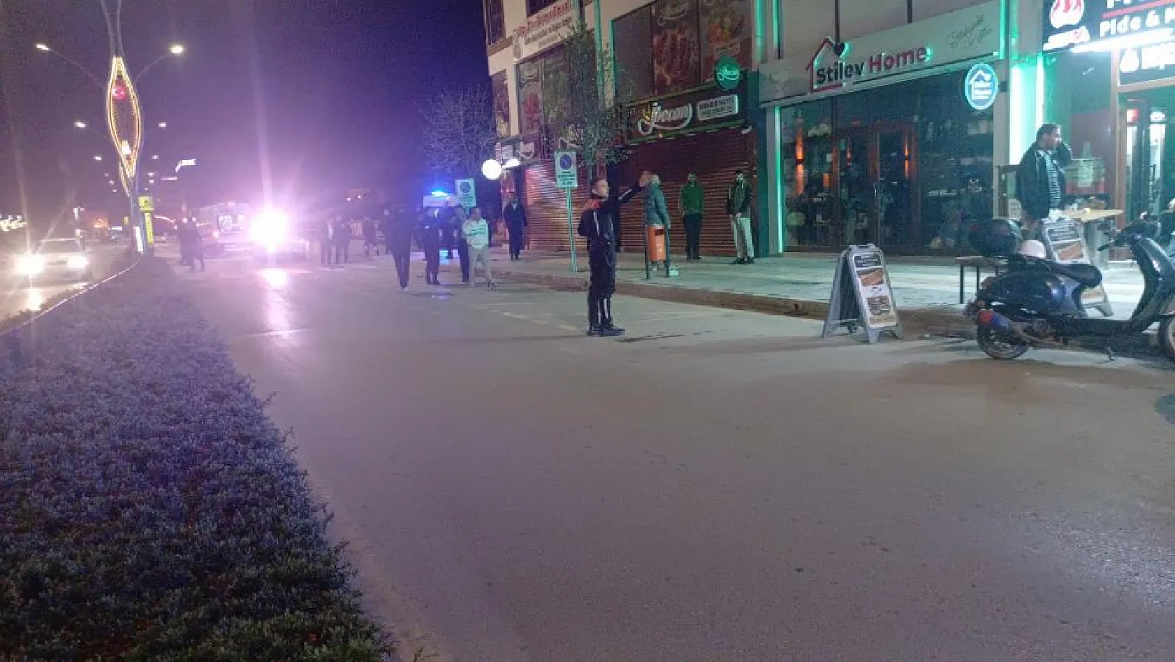 Restoranda Kanlı Kavga: 1 Ölü, 3 Yaralı