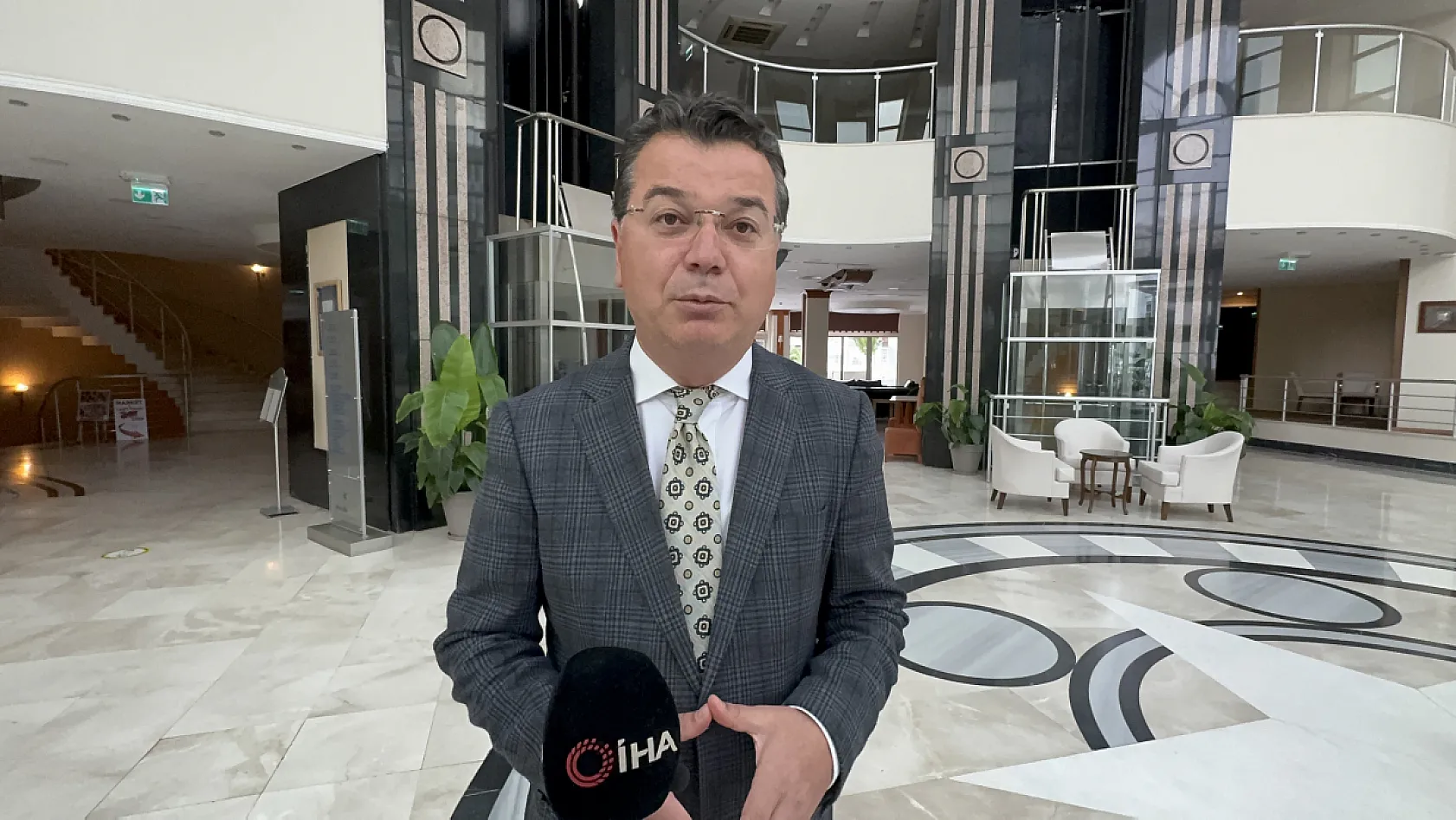 Marmaris otelleri 2025 turizm sezonu için güvenlik hazırlıklarını tamamladı