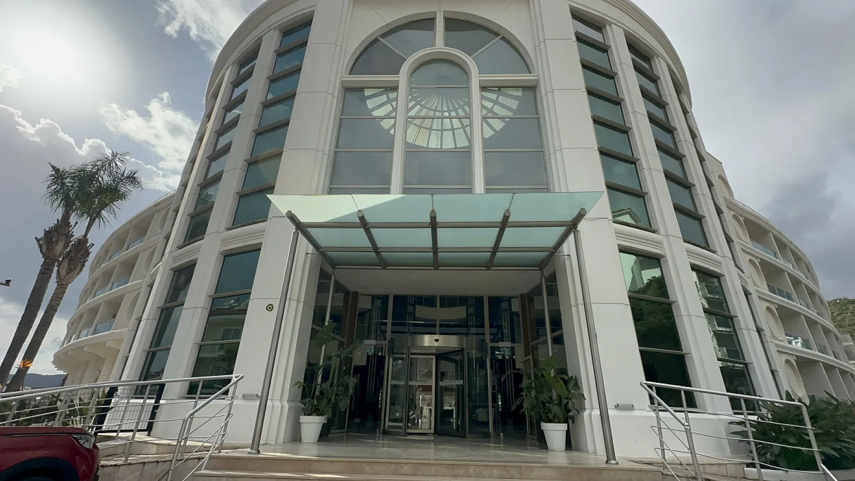 Marmaris otelleri 2025 turizm sezonu için güvenlik hazırlıklarını tamamladı