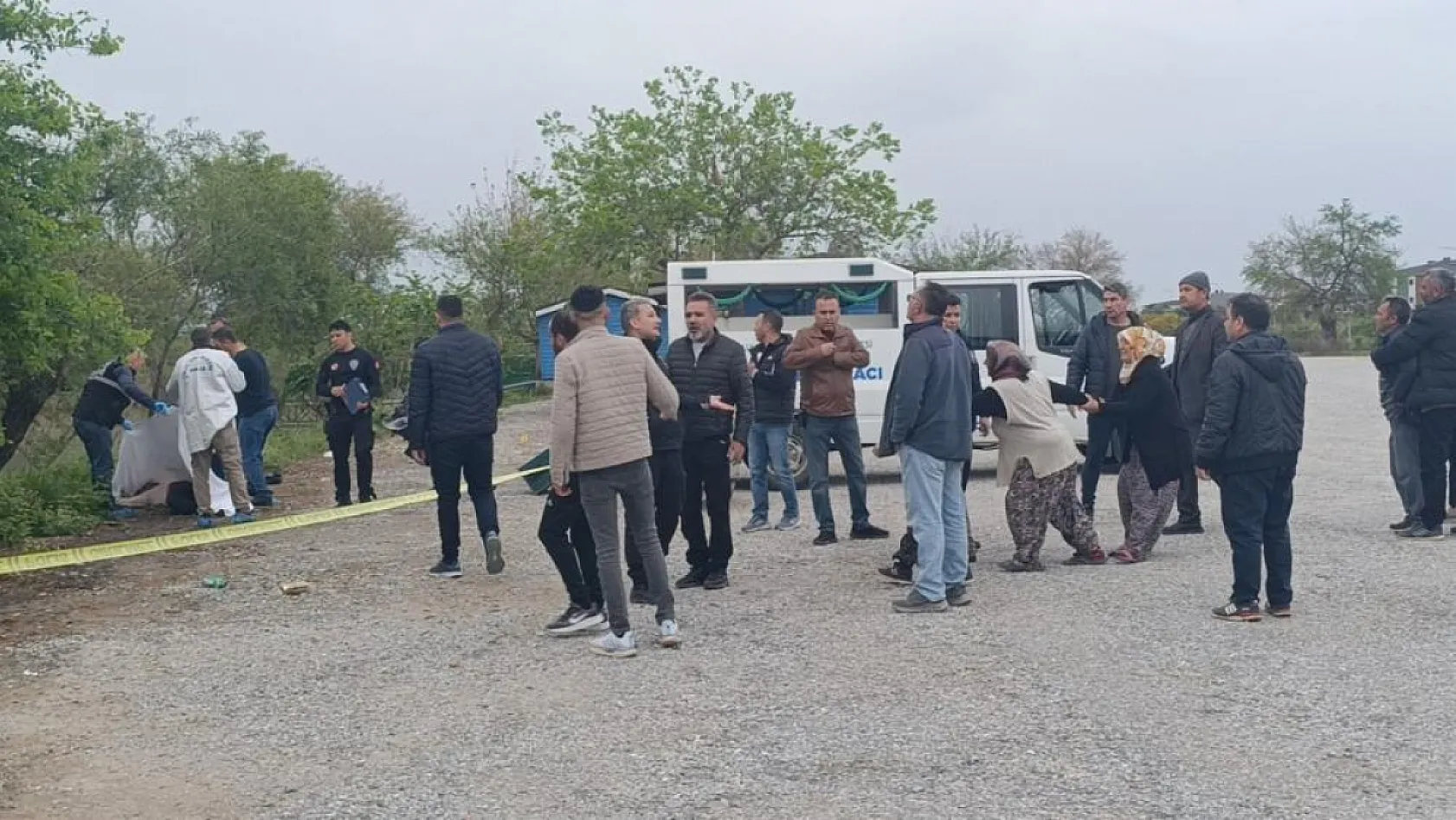 Alkol gecesi dehşetle bitti! 23 yaşındaki genç hayatını kaybetti