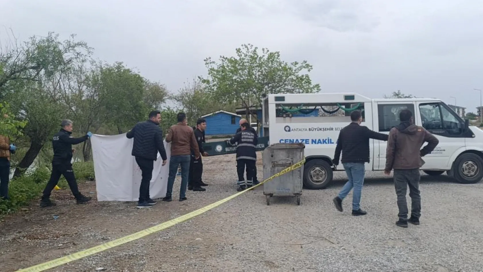 Alkol gecesi dehşetle bitti! 23 yaşındaki genç hayatını kaybetti