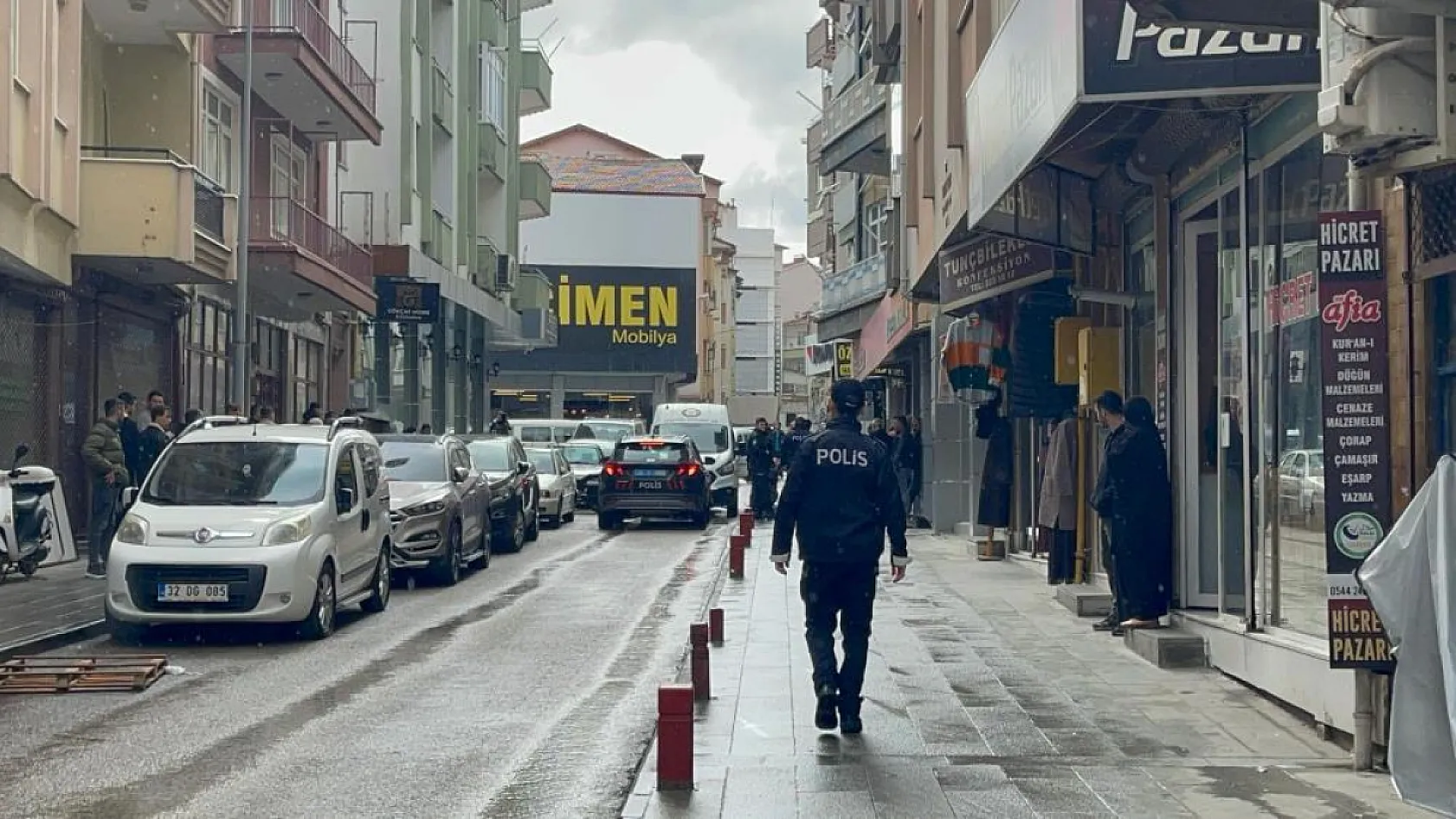Pompalı tüfekle saldırı! 1'i çocuk 2 kişi yaralandı