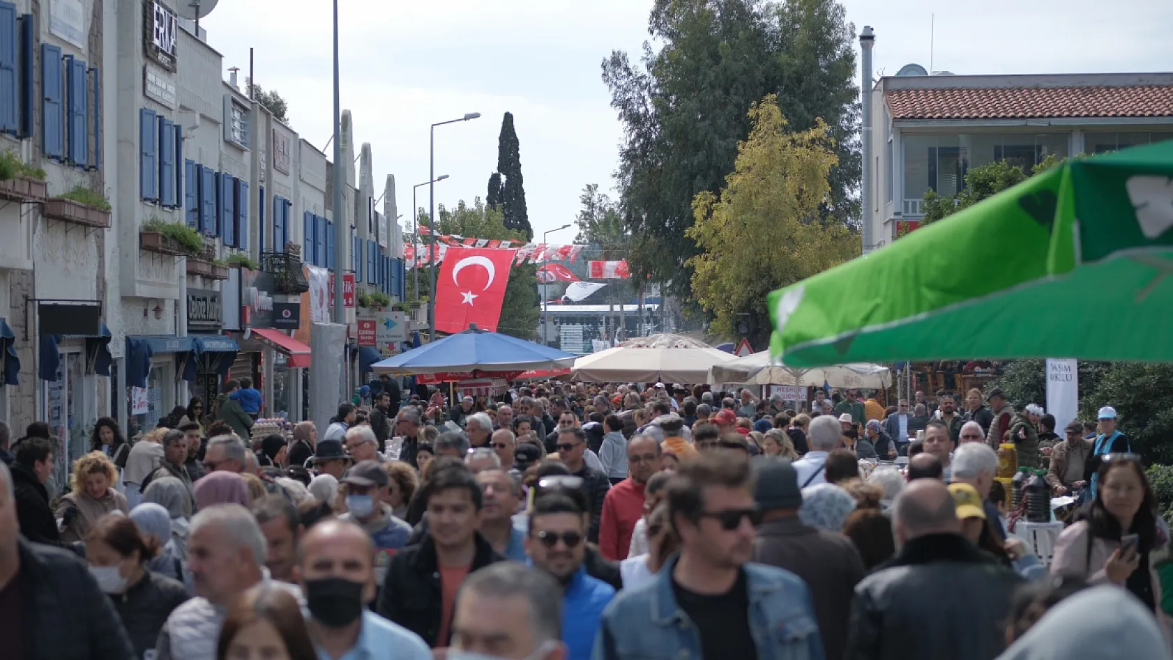 Bodrum'da Acı Ot Festivali'nin 6'ncısı düzenlenecek