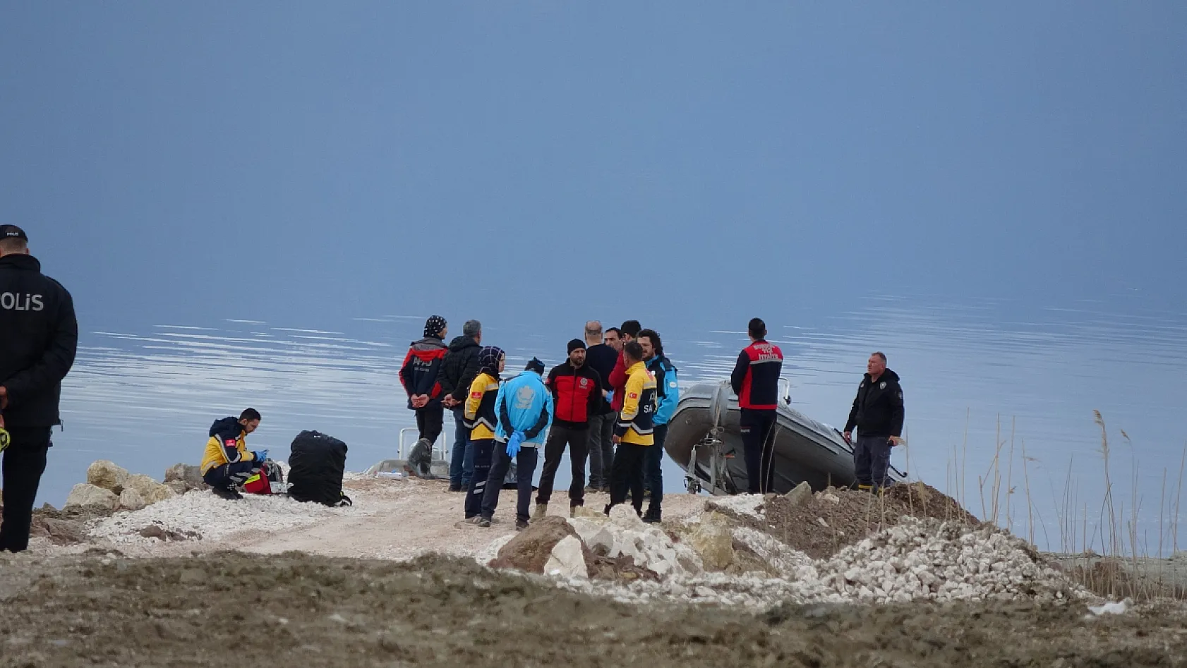 4 Gündür Kayıp Olan Yaşlı Adamdan Acı Haber