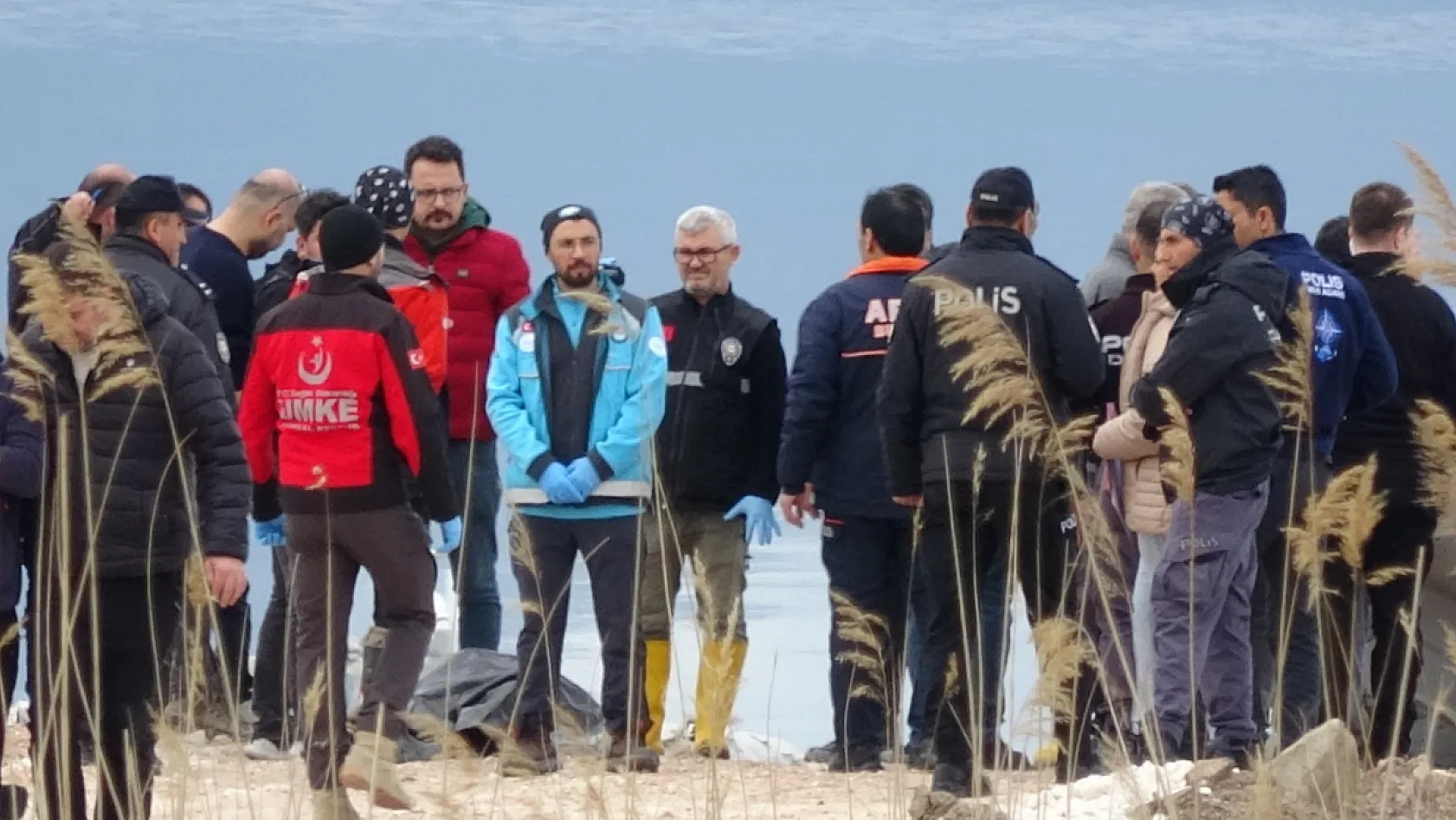 4 Gündür Kayıp Olan Yaşlı Adamdan Acı Haber