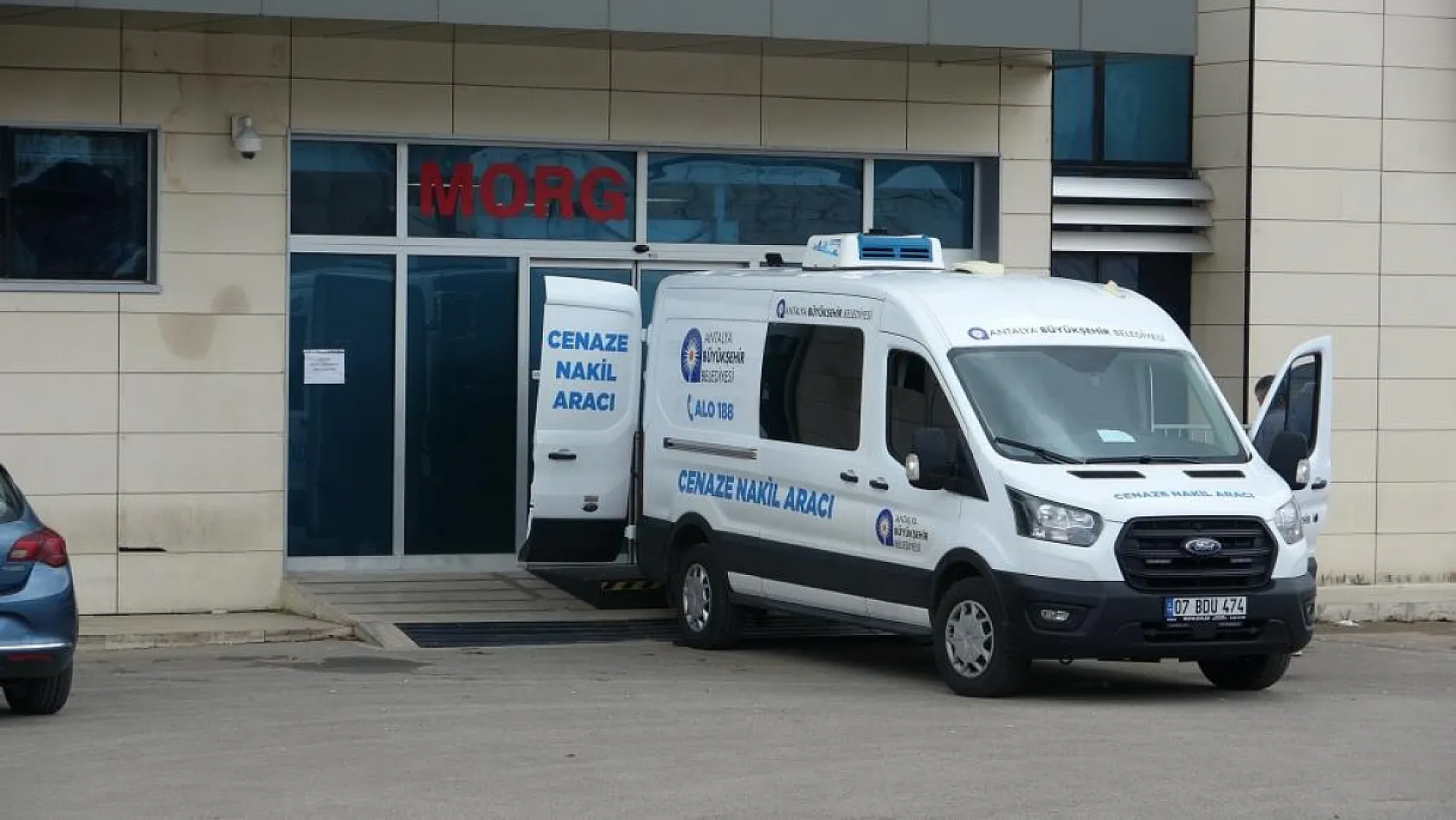 Otelde korkunç son! Genç gıda mühendisi aniden yere yığıldı