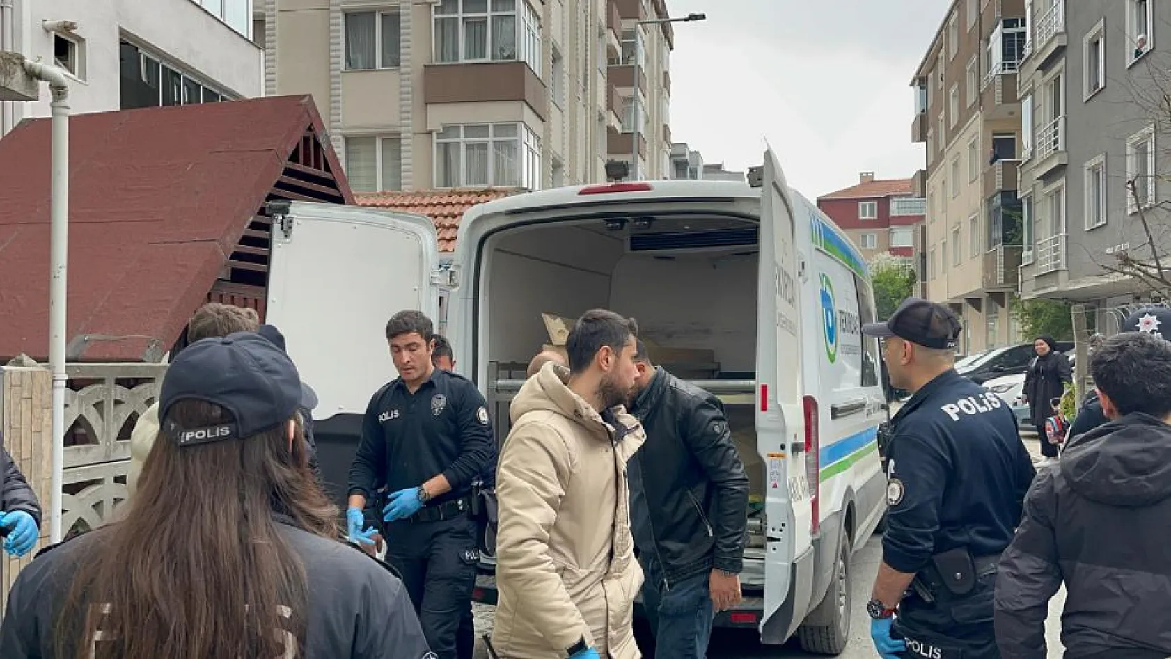 Miras kavgası kanla bitti: Anne, oğul ve kız hayatını kaybetti