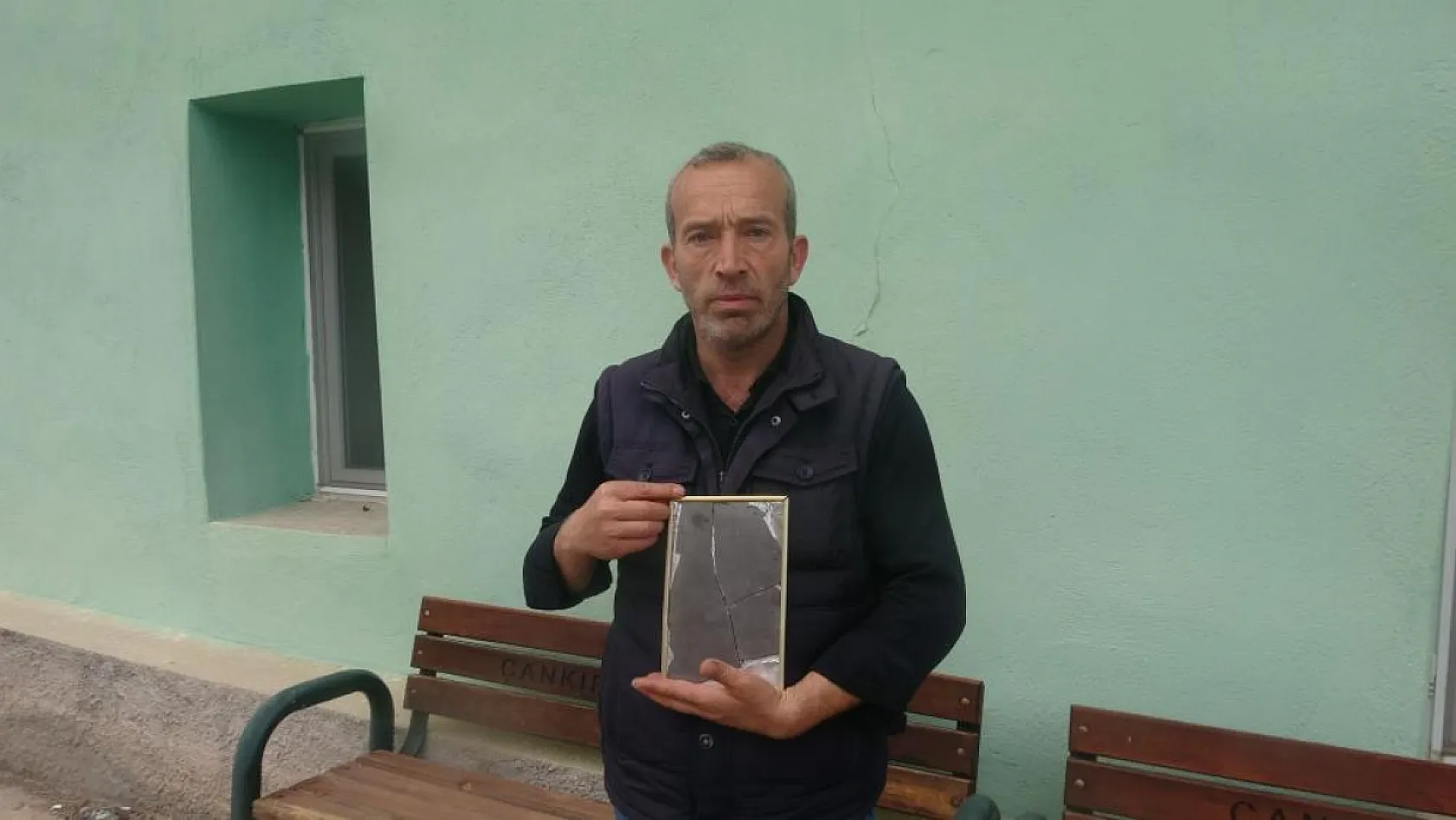 Ferdi Tayfur'a bile önerilmiş: Bu aynanın yüz felcine şifa olduğuna inanılıyor