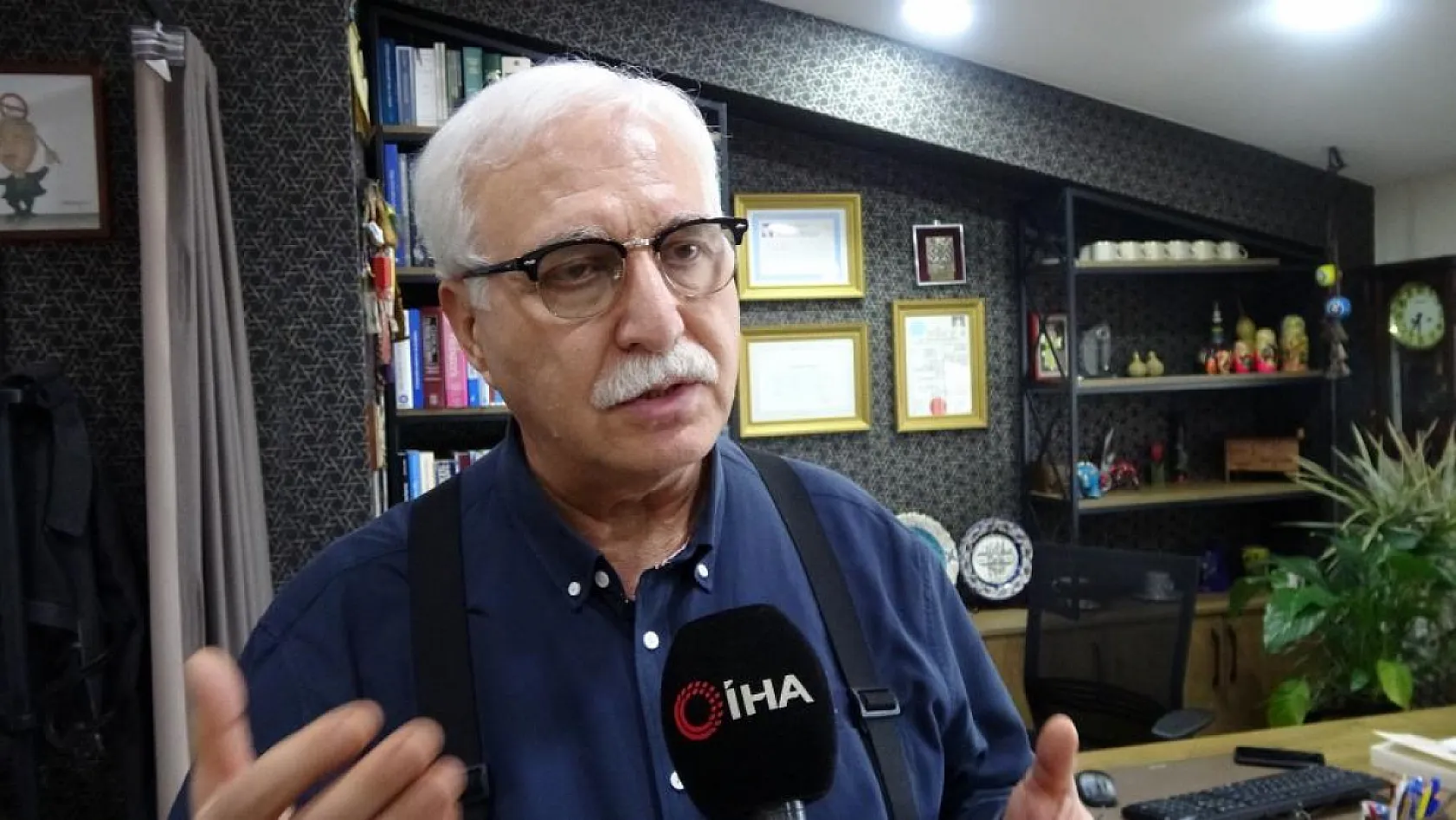 Havalar ısınıyor polen alerjisine dikkat