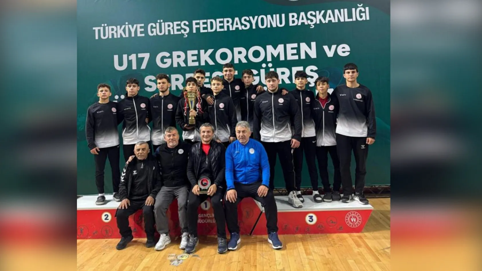 Muğla'dan 8 sporcu Milli Takım'a davet edildi