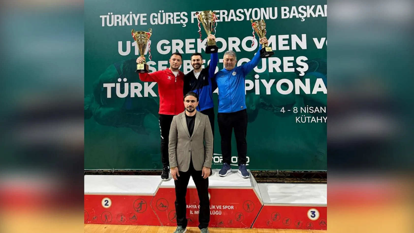 Muğla'dan 8 sporcu Milli Takım'a davet edildi