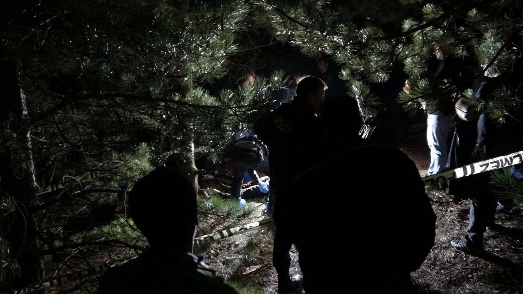 72 yaşındaki şahıs ağaca asılı halde ölü bulundu