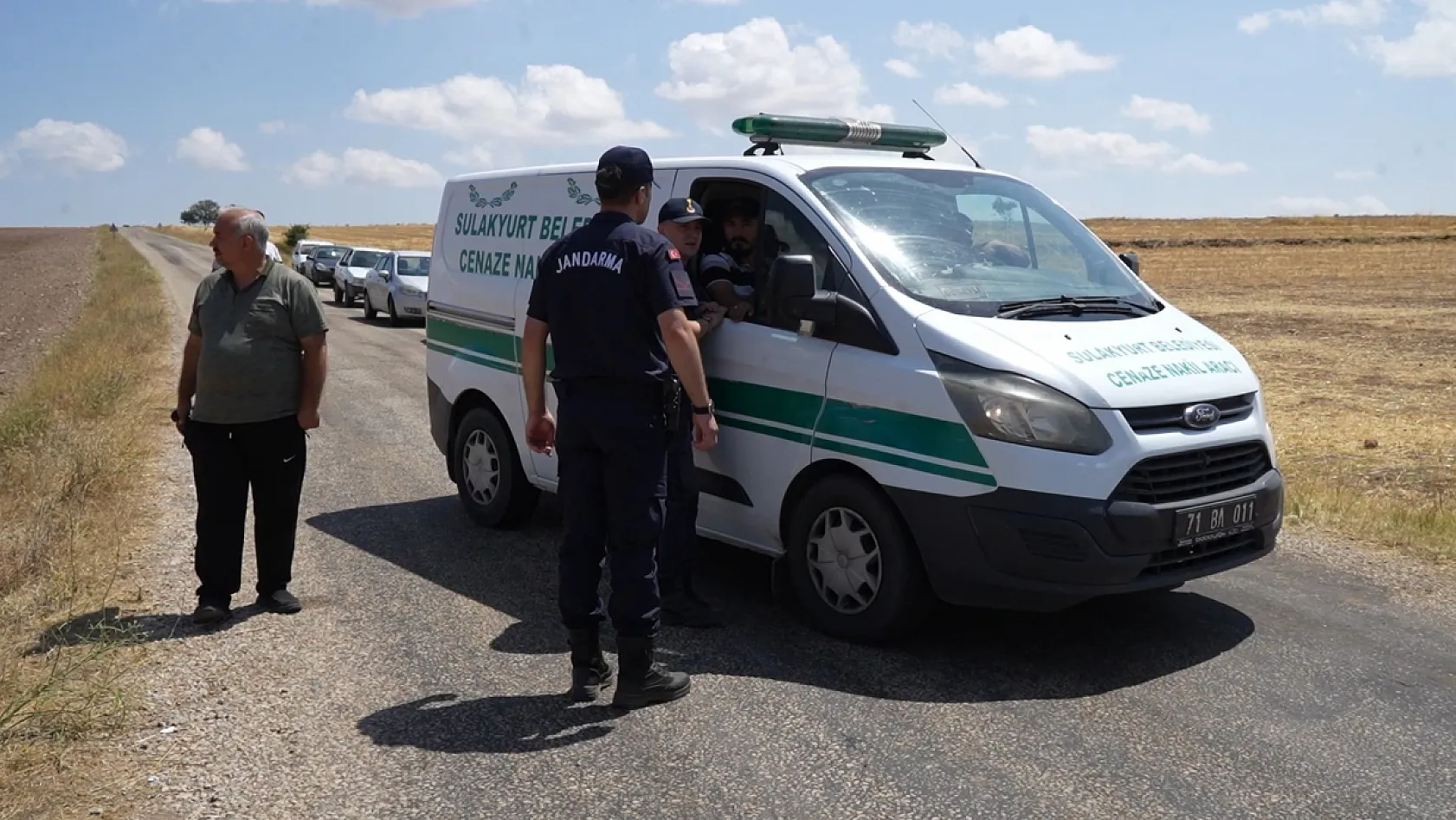 Mahkemede yürek yakan soru: 'Oğlunun ve torununun başındaki dedeyi neden vurdun?'