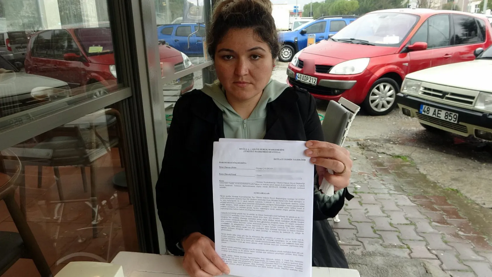 Muğla'da 'anket tuzağı' mağduru, 25 bin TL'lik borçla şoke oldu