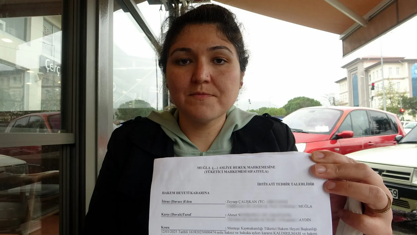 Muğla'da 'anket tuzağı' mağduru, 25 bin TL'lik borçla şoke oldu
