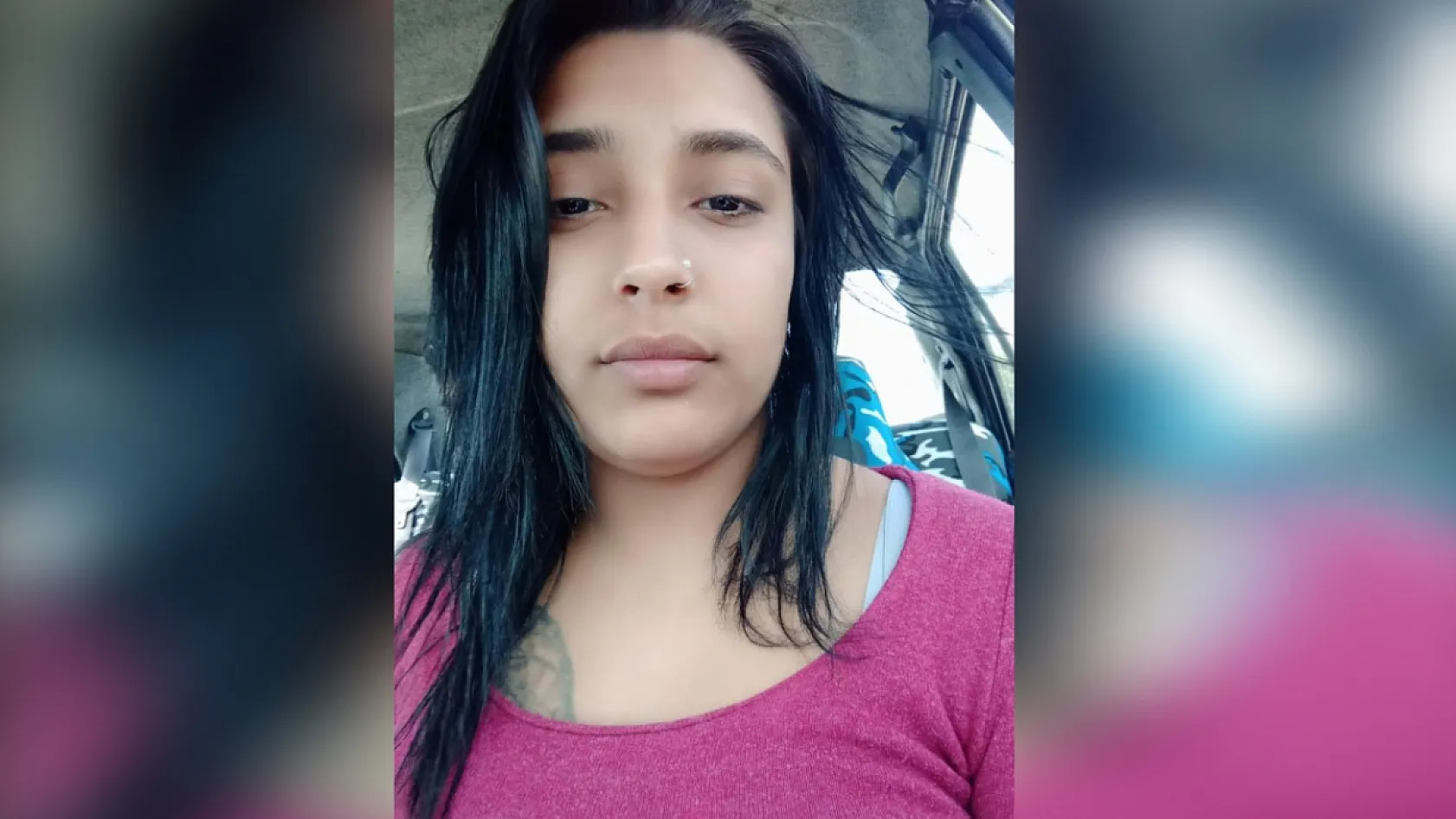 Gizemli kayıp! 19 yaşındaki anne ve 3 yaşındaki kızı sırra kadem bastı
