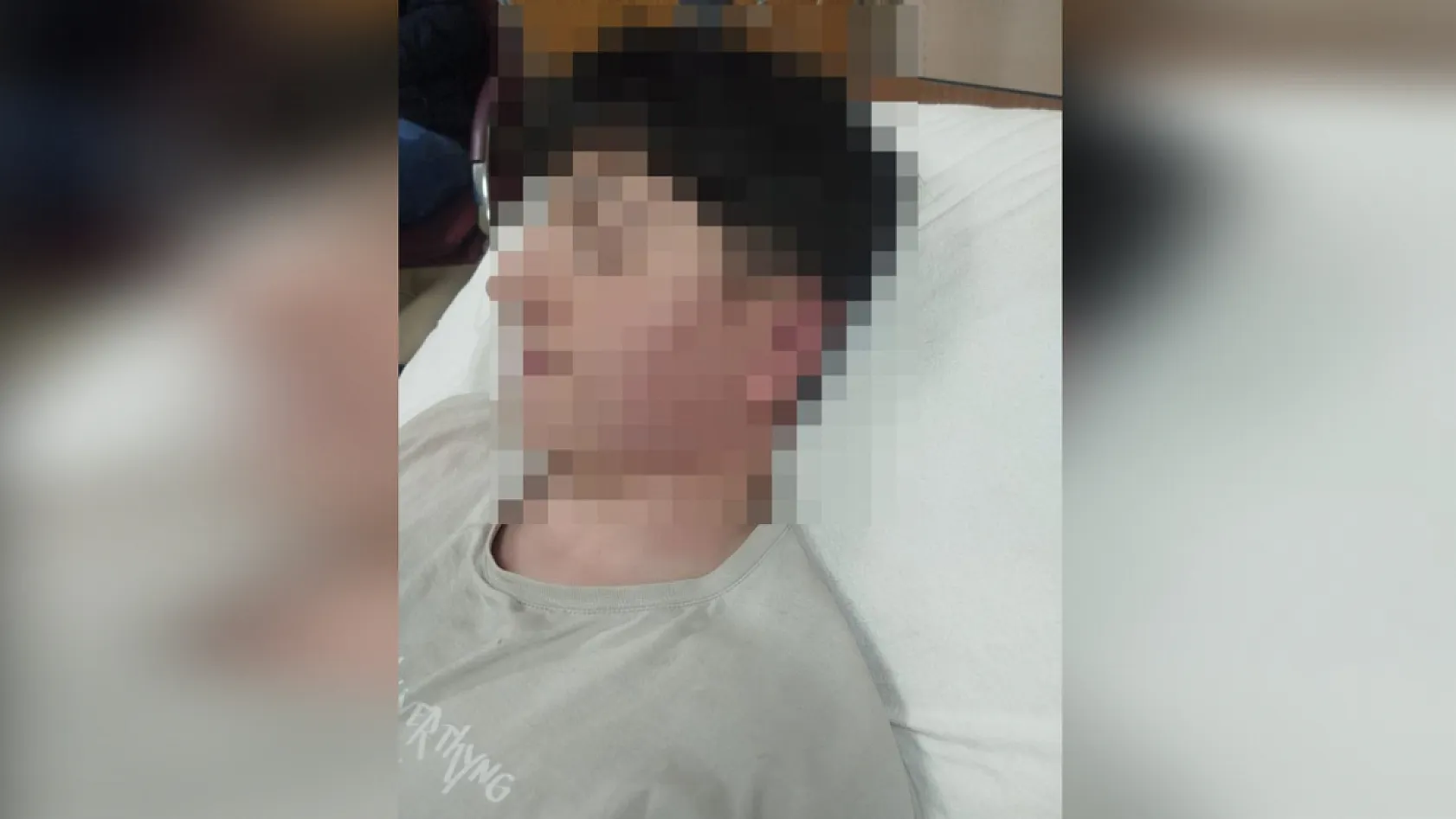 Kan donduran olay! 14 yaşındaki çocuğa acımasız işkence
