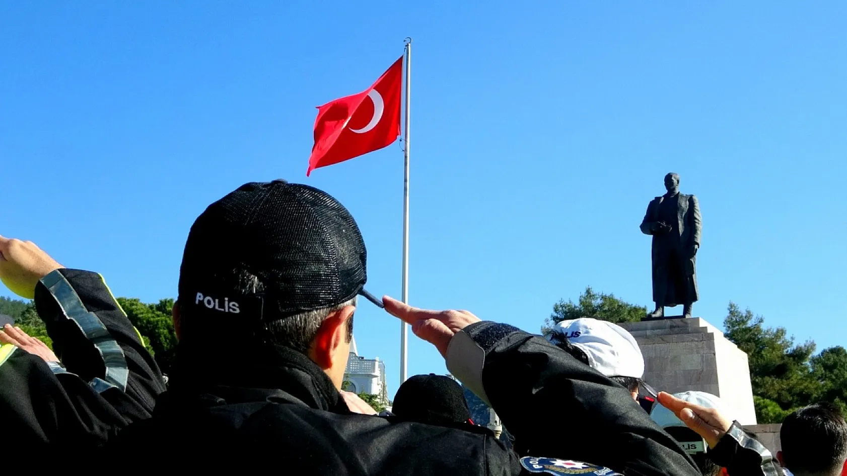 Muğla'da Türk Polis Teşkilatı'nın 180. kuruluş yıl dönümü kutlandı