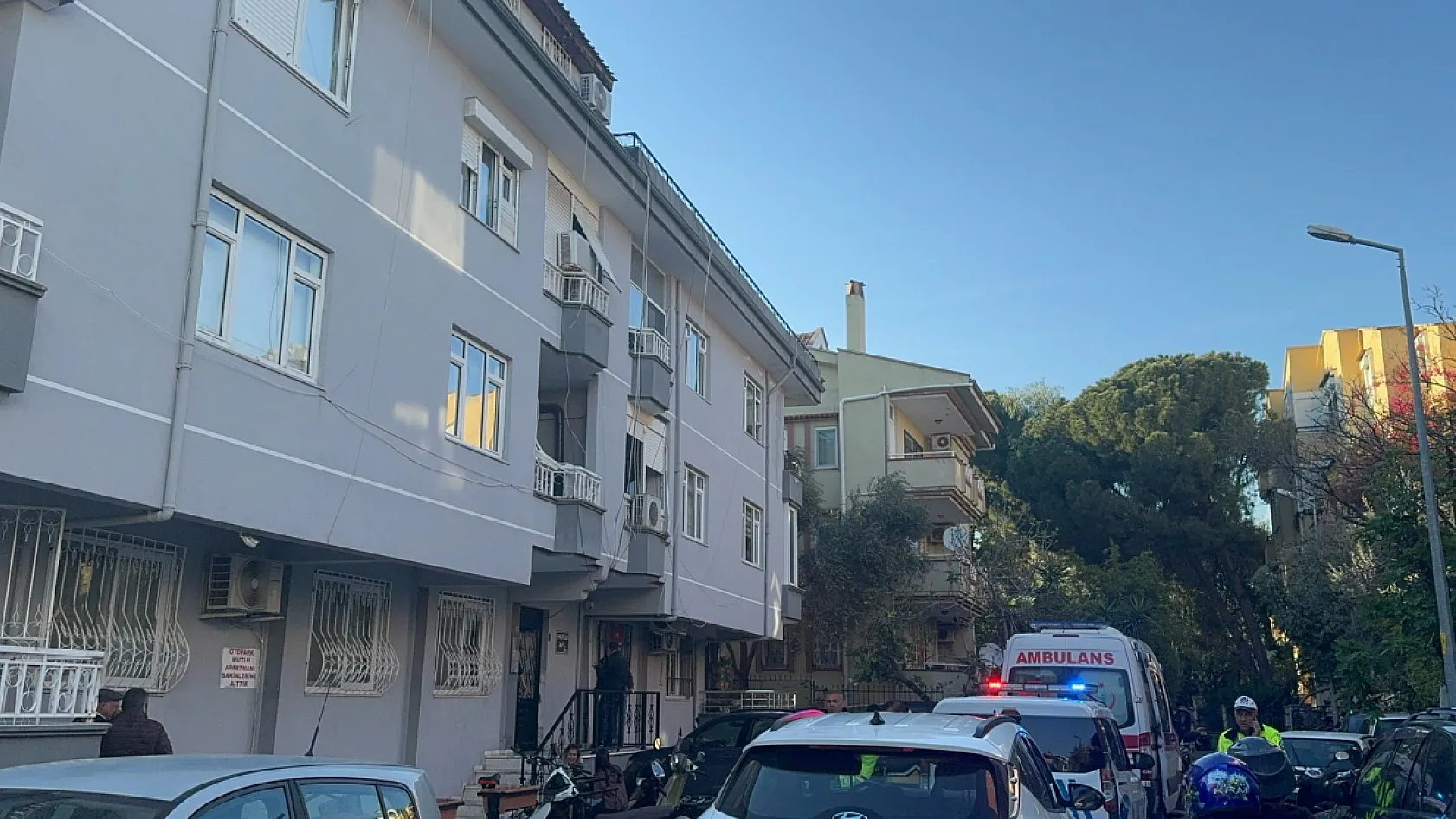 Yazılım firması ortağı evinde ölü bulundu