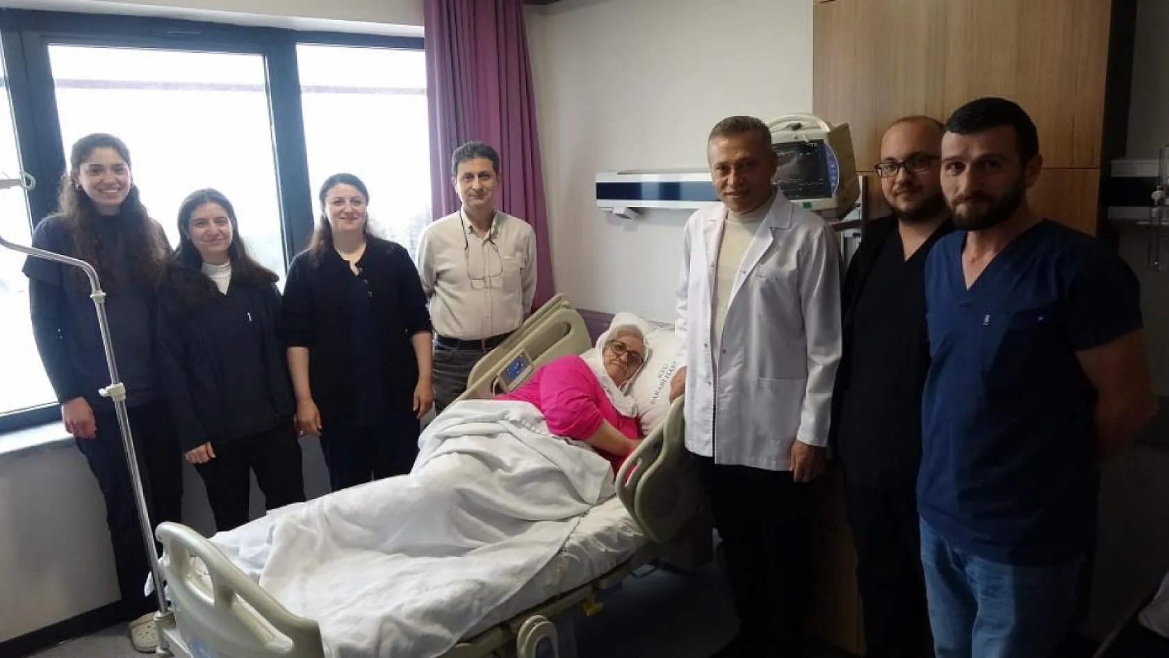 Yuttuğu karayemiş çekirdeği az kalsın öldürüyordu