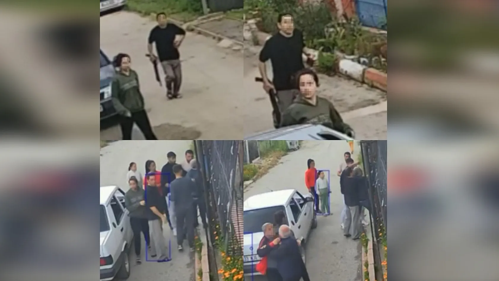 İcra talebi hayatını kararttı! Eski sevgilisinin ailesi hastanelik etti