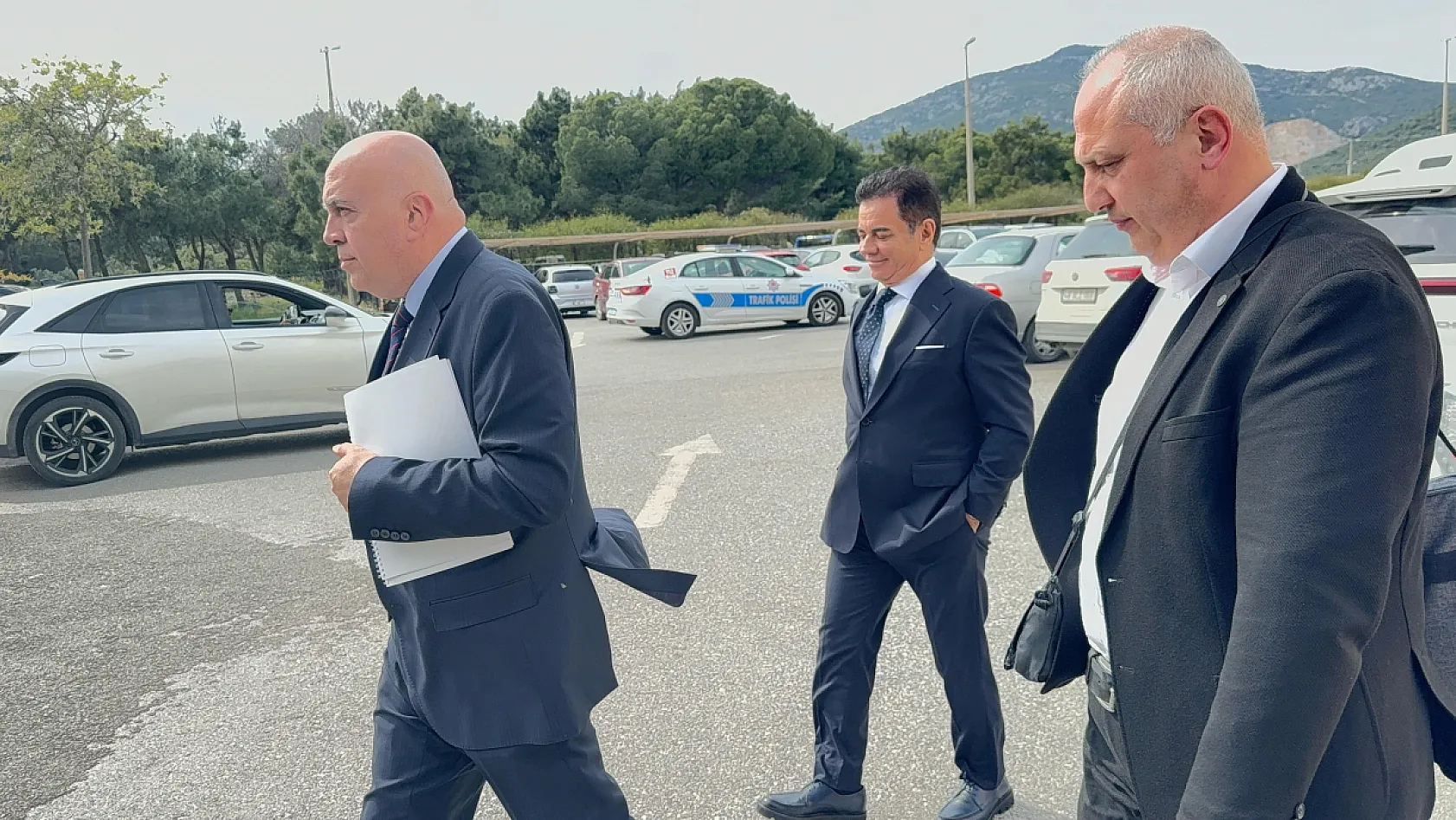 Seçil Erzan davasında Hakan Ateş ifade verdi
