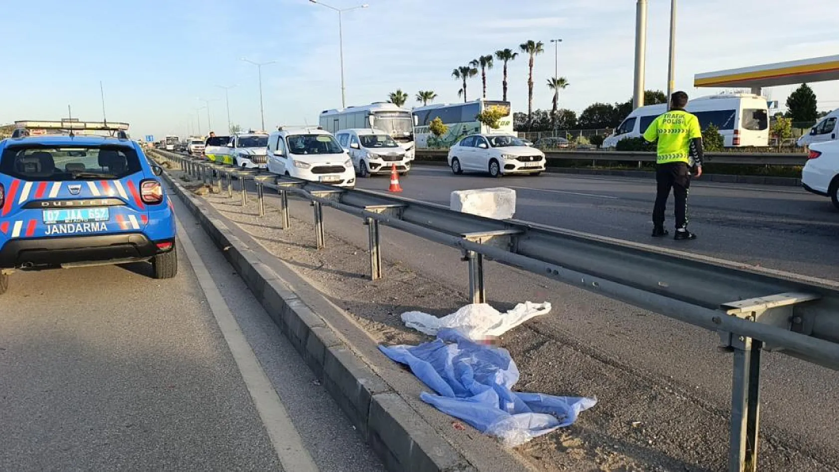Babasıyla aynı sonu yaşadı: Genç motosikletli kazada feci şekilde hayatını kaybetti