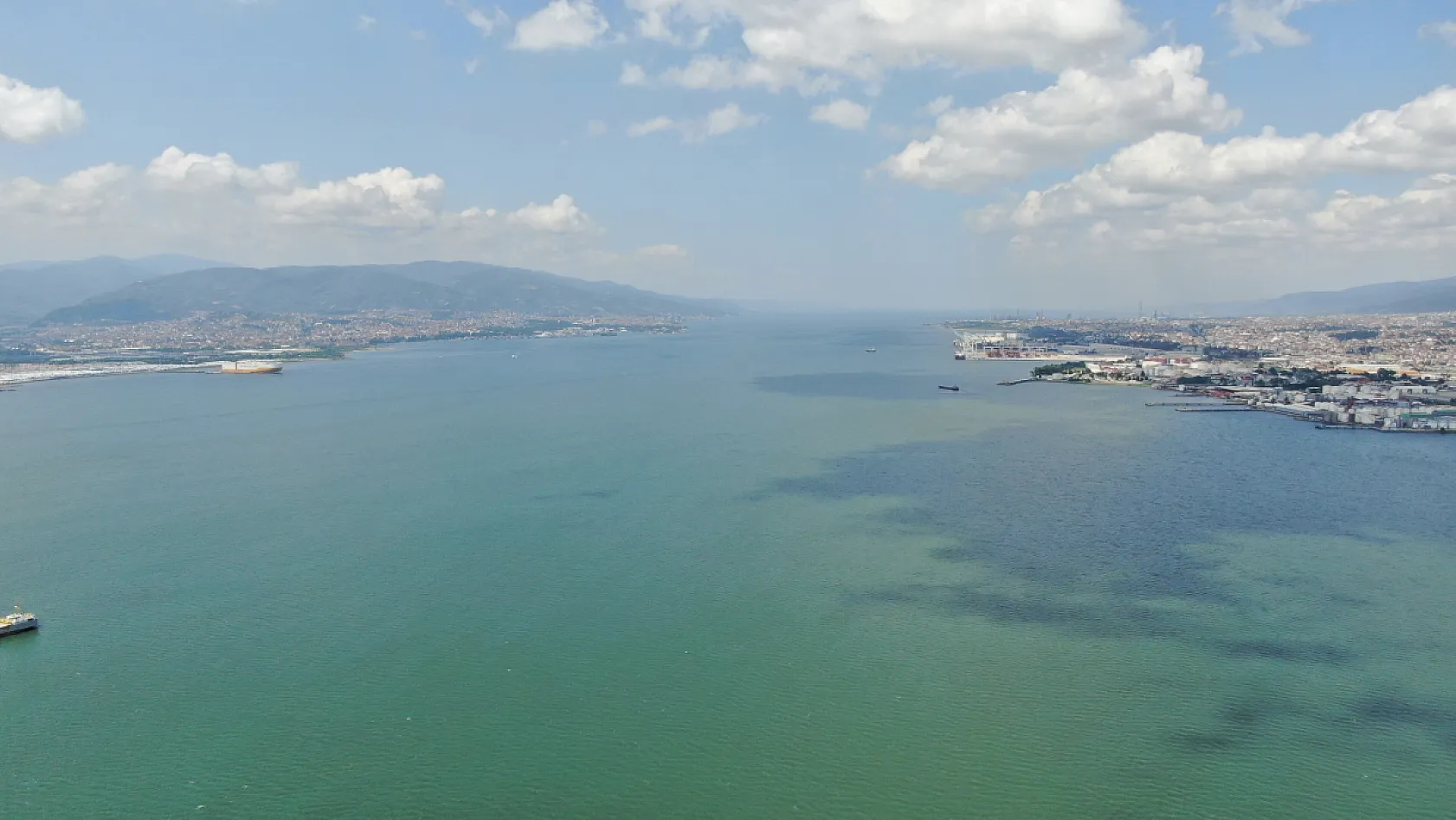 Caretta caretta rotayı şaşırdı