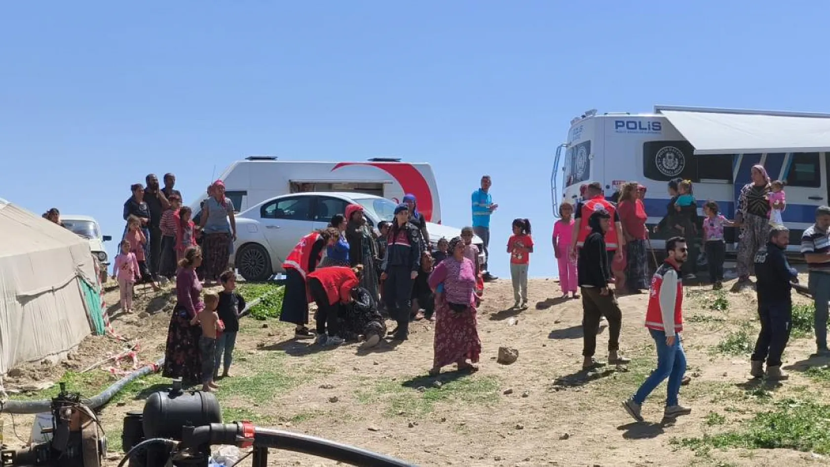 7 yaşındaki Cumali'nin cansız bedeni bulundu