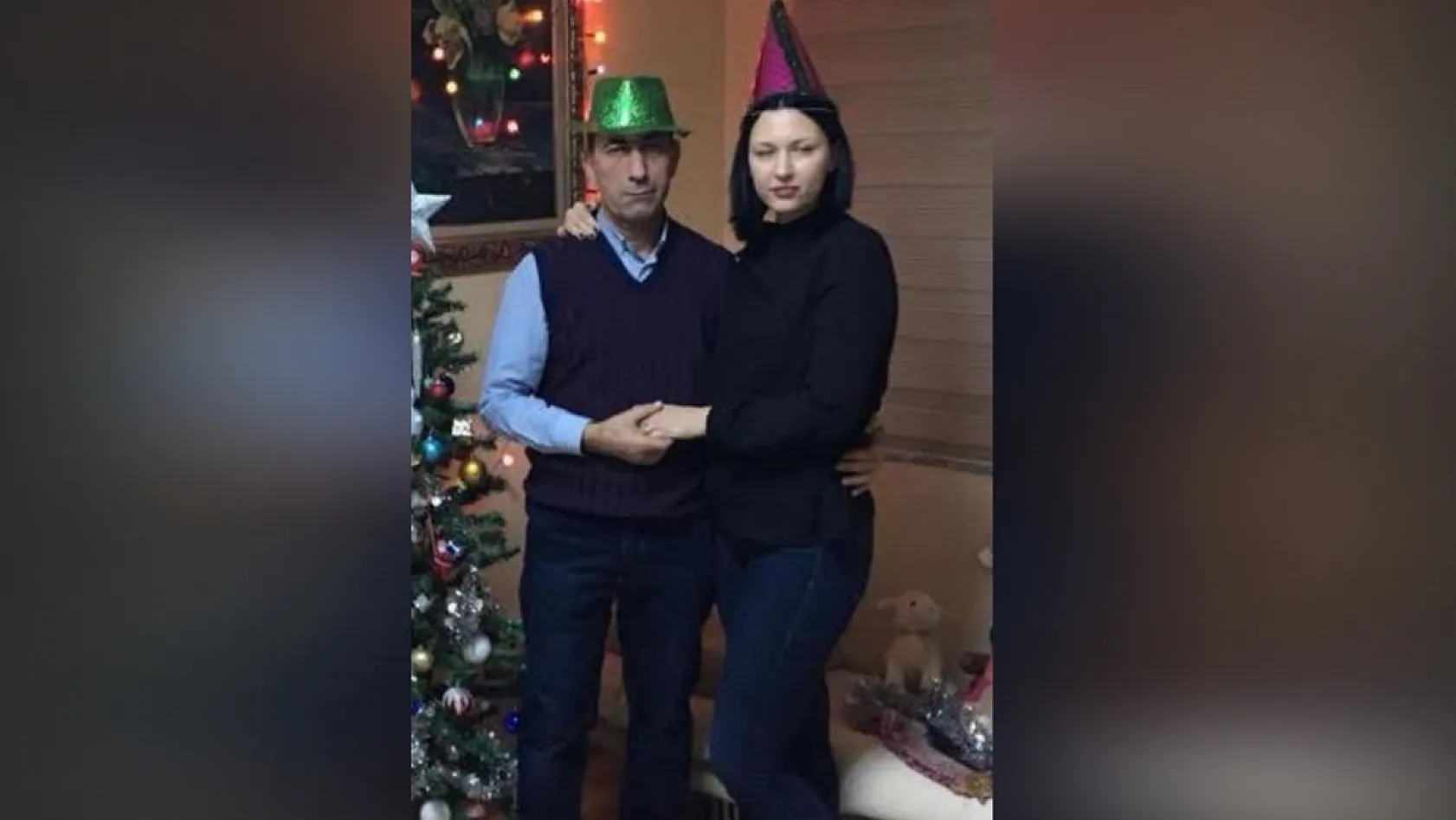 27 yıllık eşini öldürdü, ardından aynı silahla intihar etti