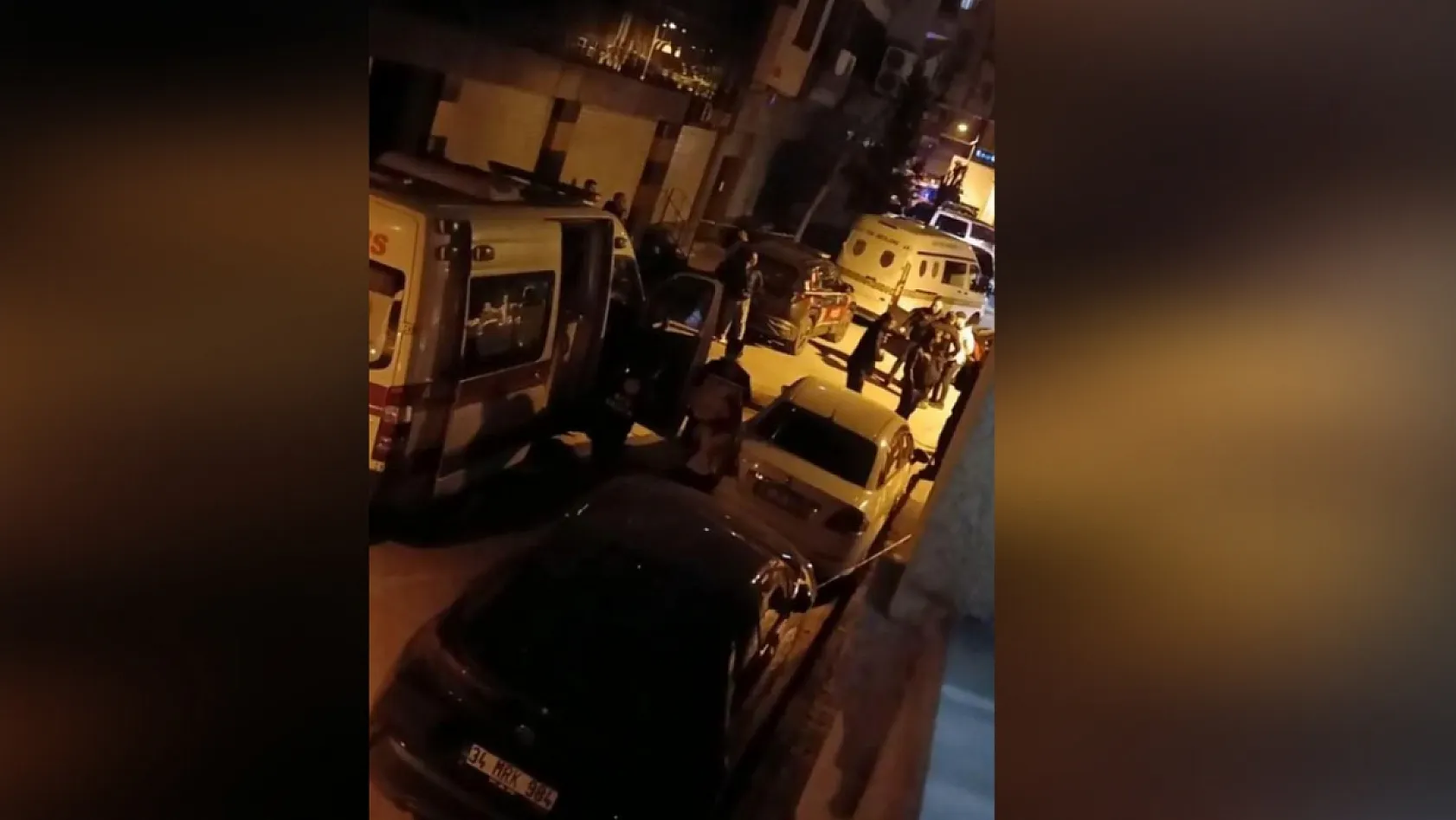 27 yıllık eşini öldürdü, ardından aynı silahla intihar etti