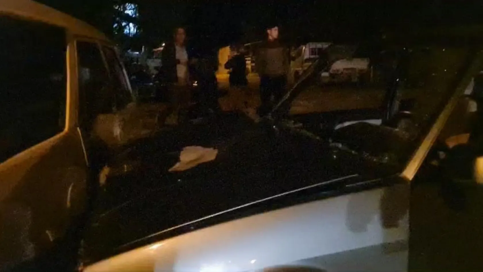 Aracının önünü kesip halasının oğlunu öldüren genç ve eşi için ağırlaştırılmış müebbet ceza talebi