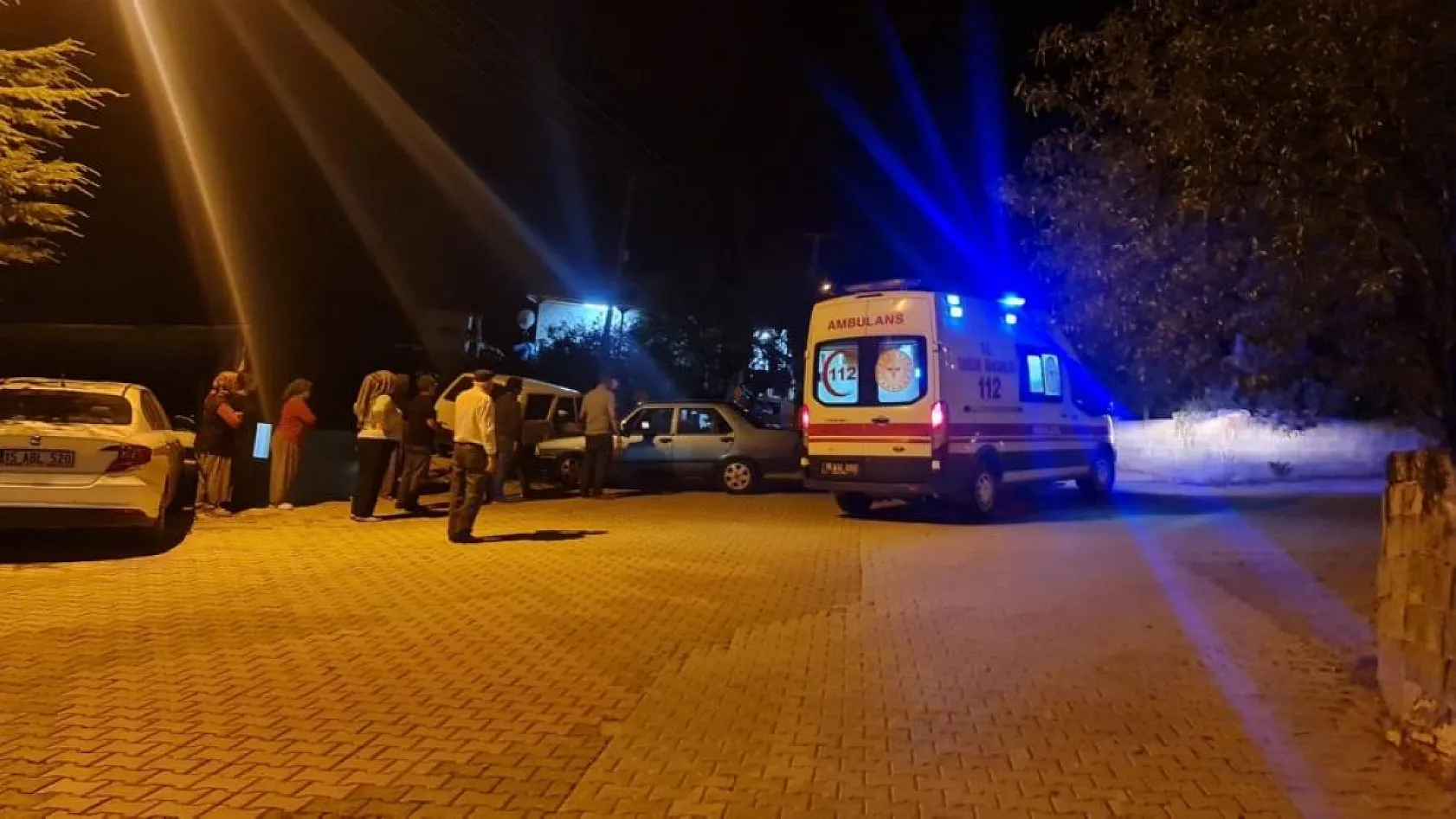 Aracının önünü kesip halasının oğlunu öldüren genç ve eşi için ağırlaştırılmış müebbet ceza talebi