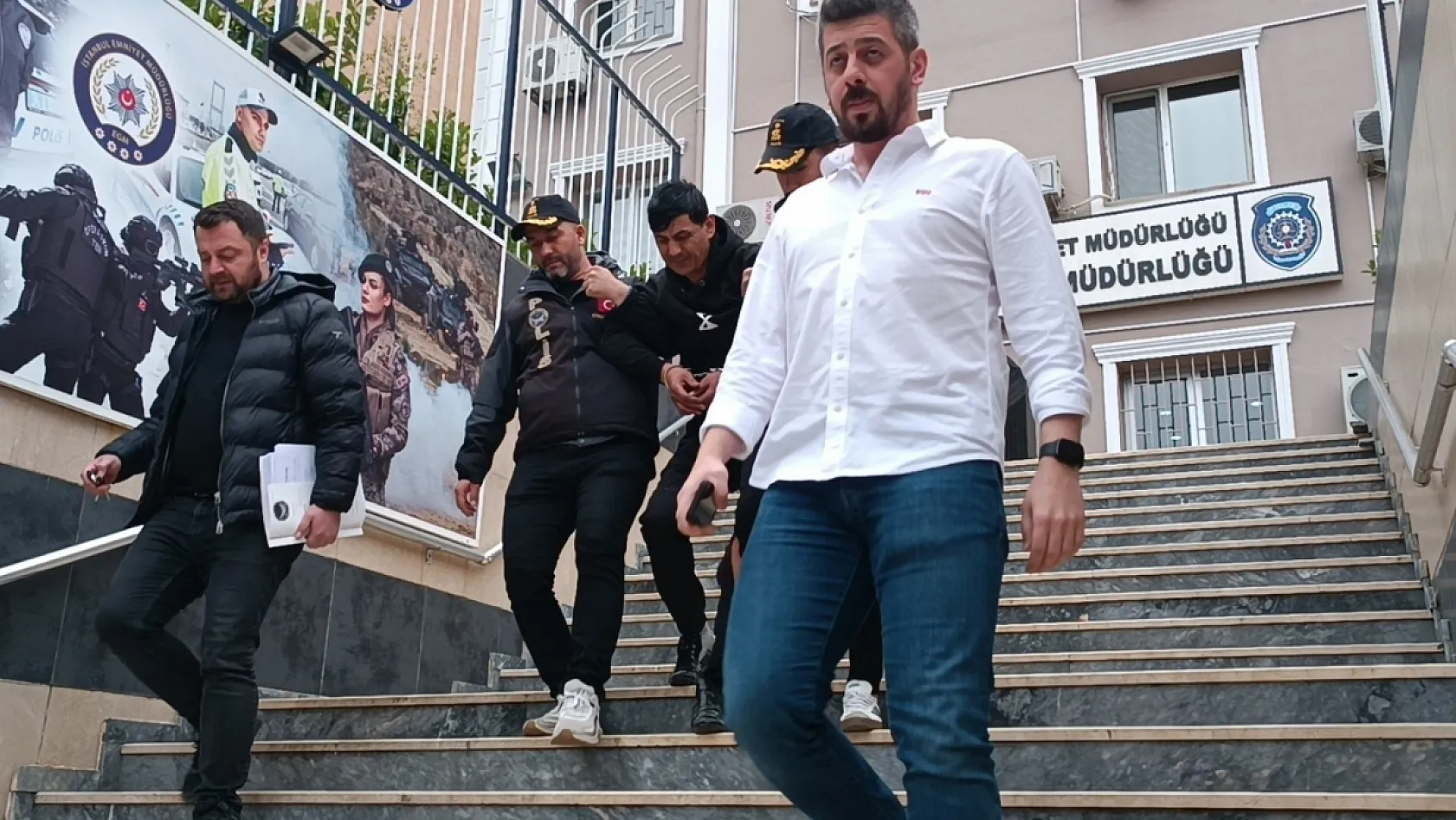 Bodrum kata zorla götürdüğü sevgilisinin 'Dur yapma!' çığlıkları yetersiz kaldı