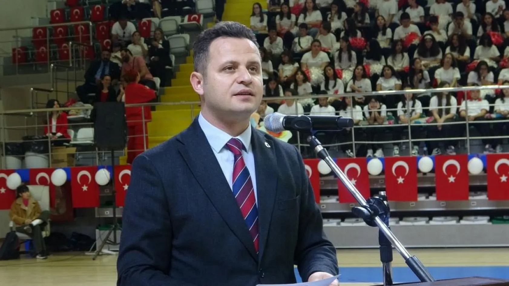 Muğla'da 23 Nisan coşkuyla kutlandı