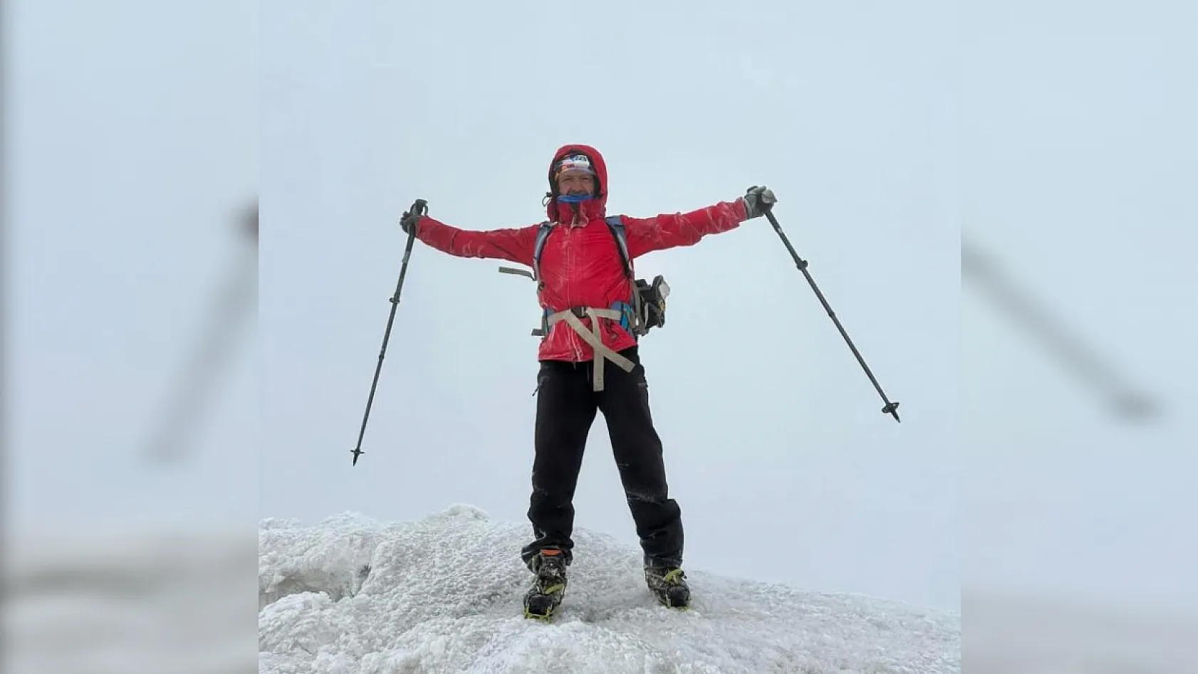 Rusya'dan acı haber: 2 Türk dağcı Rusya'nın Elbrus Dağı tırmanışında hayatını kaybetti