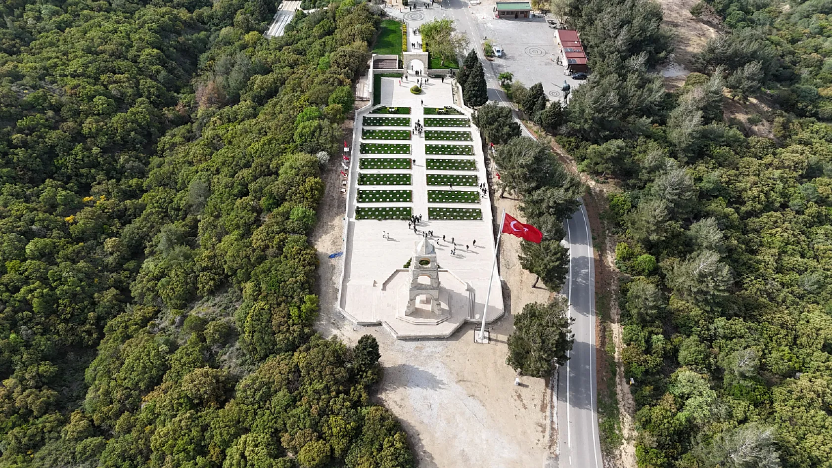 110 yıl sonra ortaya çıktı! 57. Alay'ın Anzaklara karşı yazdığı destan