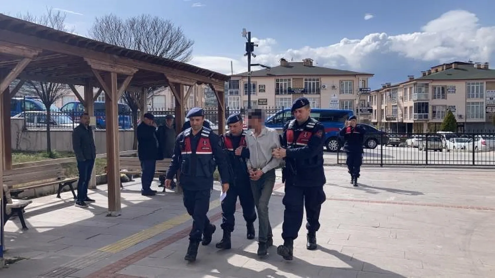 Kardeş cinayetinde sanık Ahmet K. 'Çok pişmanım o benim ağabeyimdi'