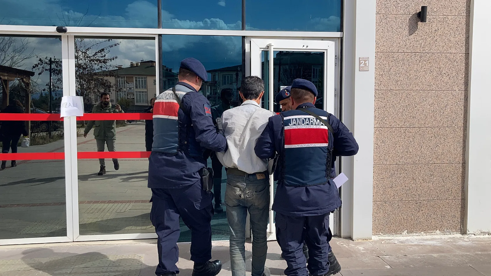 Kardeş cinayetinde sanık Ahmet K. 'Çok pişmanım o benim ağabeyimdi'