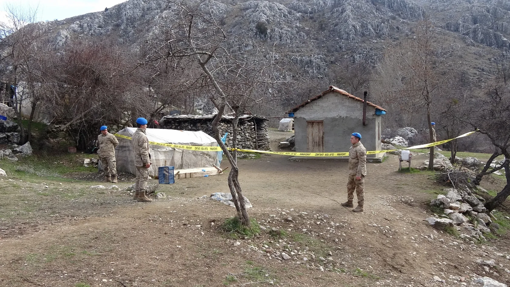 Kardeş cinayetinde sanık Ahmet K. 'Çok pişmanım o benim ağabeyimdi'
