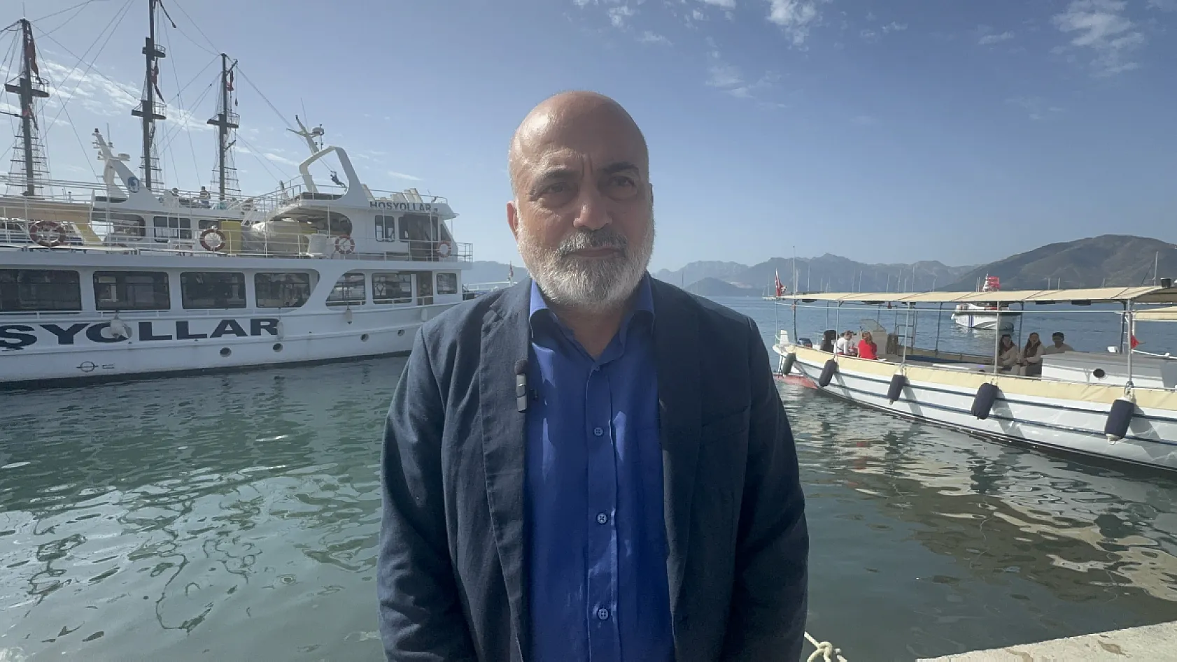 Marmaris yıllar sonra Avusturyalı emeklilere yeniden kavuştu