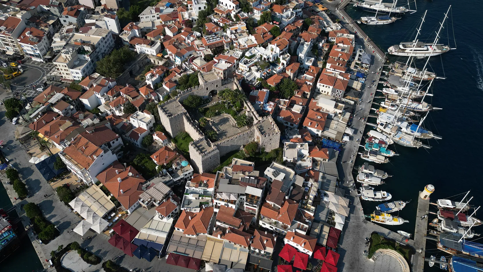 Marmaris yıllar sonra Avusturyalı emeklilere yeniden kavuştu