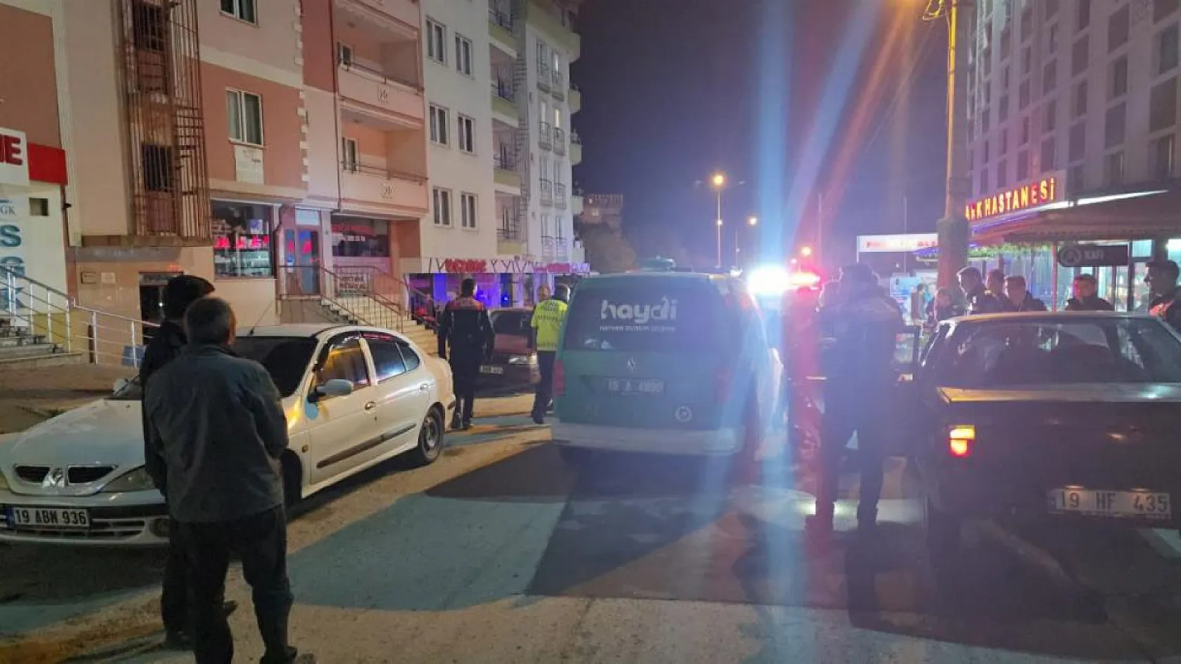 16 yaşındaki ehliyetsiz sürücü polisi peşine taktı, 60 bin lira ceza yedi
