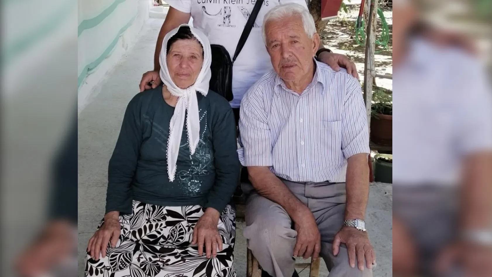 Soba zehirlenmesi yaşlı çifti birinden ayırdı